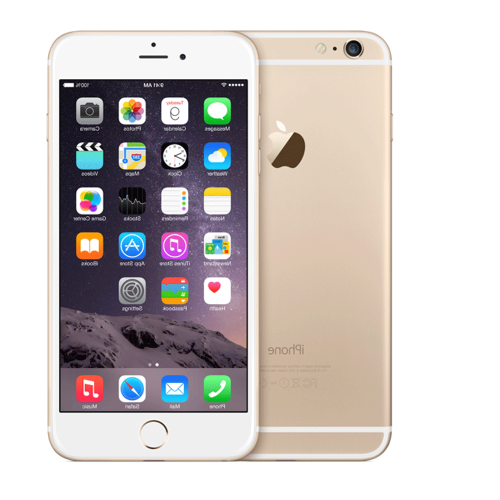 iPhone 6 - 128 GB (Gold)